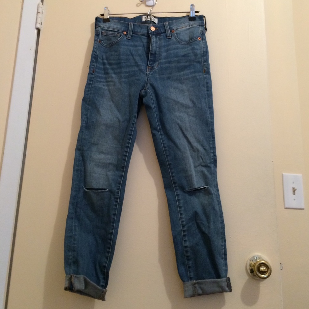 MADEWELL JEANS